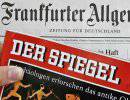 Немецкие СМИ заявили о самоуничтожении демократии в США