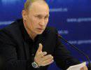Путин о качестве исполнения бюджета: отсутствие дисциплины, хаос, аврал