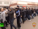 В ходе рейда полиции в Москве задержаны более тысячи мигрантов