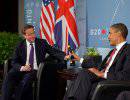 США и Великобритания обсудили, что делать с Ираном и Сирией