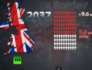 Иммигранты положительно влияют на экономику Великобритании