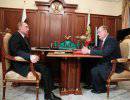 Путин дал поручения по итогам встречи с лидером КПРФ