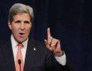 Госсекретарь Керри будет пытаться вернуть военных сателлитов США на Ближнем Востоке