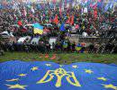 Евромайдан: за драку платят 230 гривен в час