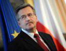 Президент Польши извинился из-за беспорядков у посольства РФ в Варшаве