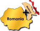 Четверть румын верят в объединение Румынии и Молдовы