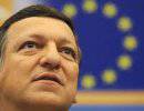 Баррозу исключает возможность переговоров в формате ЕС-Украина-Россия