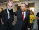 Генеральный секретарь ООН не стал отвечать на вопрос о негражданах в Эстонии