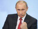 Путин урезонил гильдию фармакологов