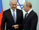 Встреча Нетаньяху с Путиным беспокоит США