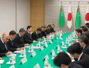 Япония и Туркменистан на пути сближения