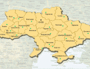 Украинские города готовятся к евроинтеграции отдельно от федеральных властей