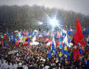 Евромайдан: Украина стоит на пороге очередной революции