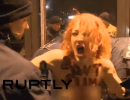 В Германии активистки FEMEN подрались с проститутками
