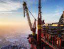 Газпром впервые в истории начал добычу на шельфе Арктики