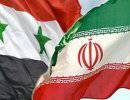 Иран и урегулирование сирийского вопроса