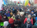 Украина. Восьмой день митингов