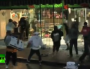 Забастовка полицейских привела к хаосу в Аргентине