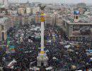 "Народное вече" в Киеве: власть пытается ответить на вызов оппозиции