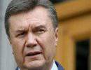 Янукович: Майдан в США разогнали бы за минуты