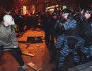 Возможные организаторы беспорядков в Киеве арестованы