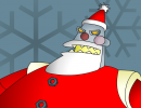 Дед Мороз — органам опеки
