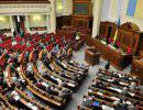 ВР приняла закон о запрете преследований участников Евромайдана