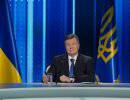 Янукович попросил силовиков передать "горячий привет" местным советам на Западной Украине