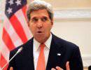 Госсекретарь США предложит Израилю и Палестине заключить рамочное соглашение