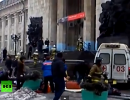 Последствия взрыва в Волгограде. Рассказы оцевидцев