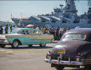 Куба снимает 50-летний запрет на импорт автомобилей