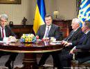 Янукович готов отпустить задержанных активистов и продолжить переговоры с ЕС