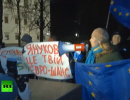 День двенадцатый: украинская оппозиция перешла к решительным действиям