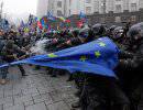 Карманники, пьяницы и мошенники заполонили украинские "Евромайданы"
