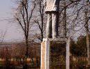 В Одесской области вандалы испортили памятник Ленину