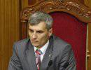 Вице-спикер ВР возвращается в Украину в связи "с опасной ситуацией"