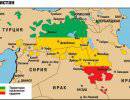 Политика США на Ближнем Востоке и Курдский вопрос
