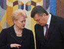 Литва: последний шанс оправдать доверие США