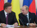 Янукович выторговал поддержку Кремля