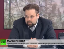Марк Слебода: США и ЕС лицемерят в отношении Украины