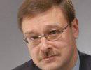 Константин Косачев: Западные «партнеры» 20 лет готовили «евромайдан»