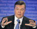 Янукович превратился в украинского Горбачева