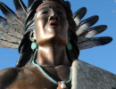 Алтай - родина американских индейцев?