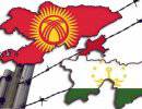 Киргизия отозвала своего посла из Таджикистана