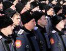 В Крыму началась мобилизация пророссийски настроенных казаков