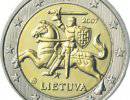 Беларусь, благодаря Литве, вступит в еврозону в 2015 году