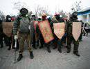 Протестующие в Киеве объявили о создании «национальной гвардии»