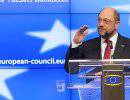 Шульц: ЕС может заблокировать счета некоторых украинских чиновников