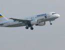 Самолет Януковича не может приземлиться в Борисполе