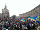 Боксер Кличко объявил всеукраинскую забастовку